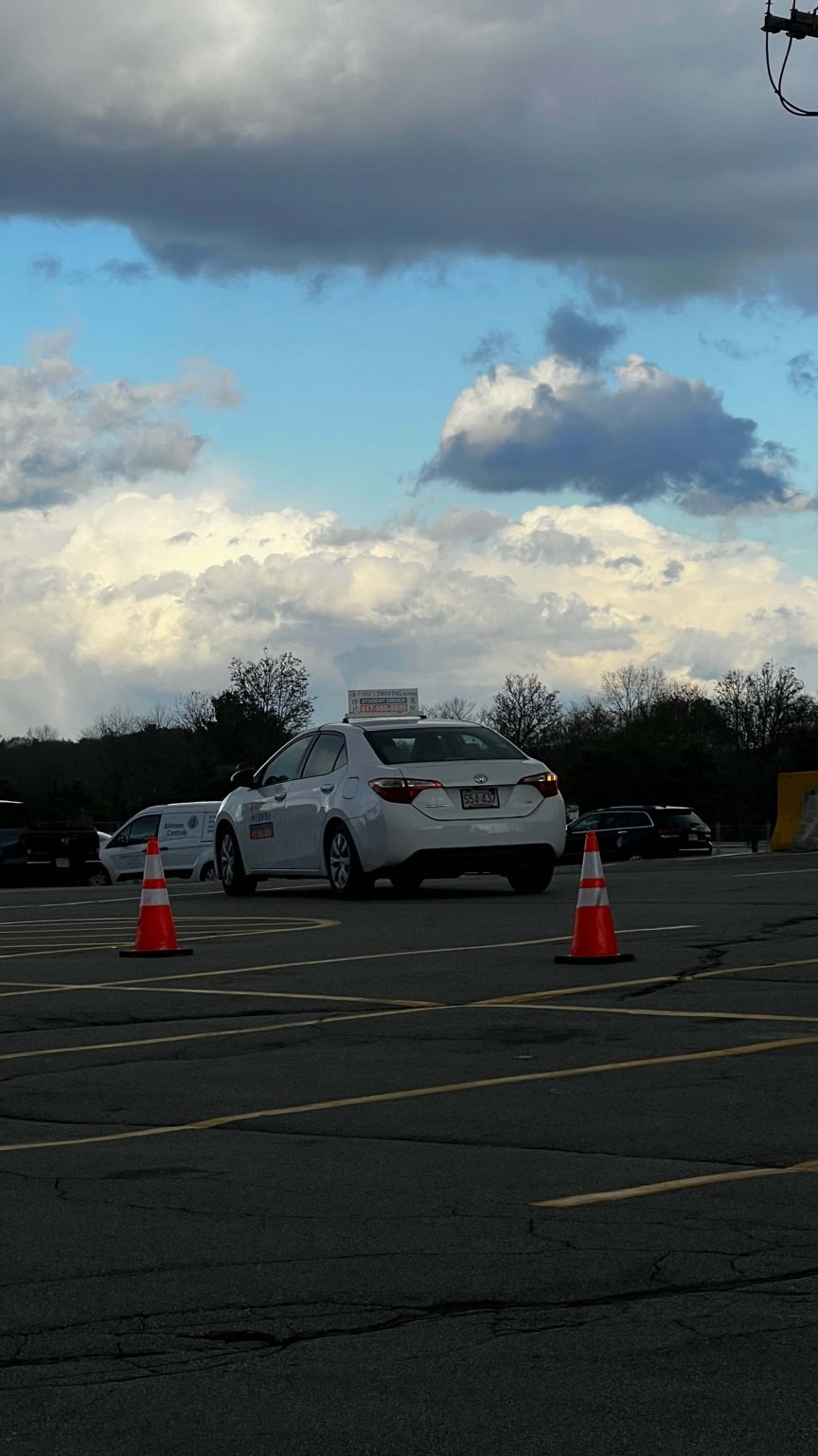 Gallery Times Driving School